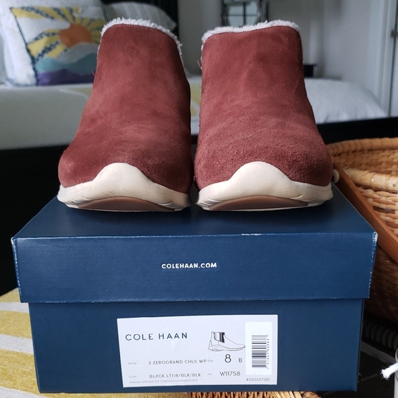 Cole Haan Ankle Boot - Picture 1 of 6